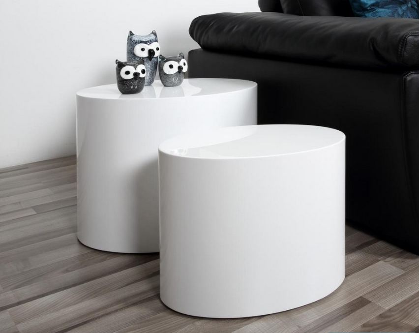 zestaw stolików mice